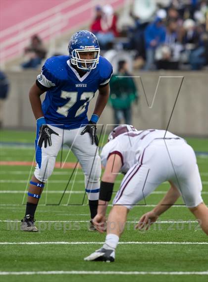 Thumbnail 3 in Riverhead vs. Garden City (Long Island D2 Final) photogallery.