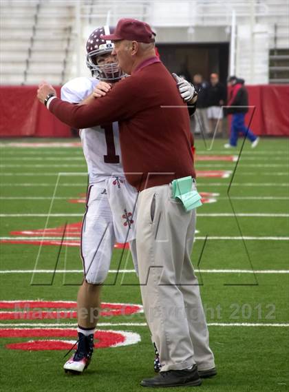 Thumbnail 2 in Riverhead vs. Garden City (Long Island D2 Final) photogallery.