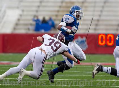 Thumbnail 2 in Riverhead vs. Garden City (Long Island D2 Final) photogallery.