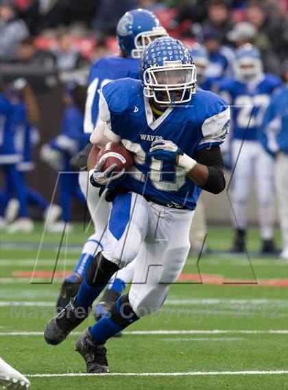 Thumbnail 1 in Riverhead vs. Garden City (Long Island D2 Final) photogallery.