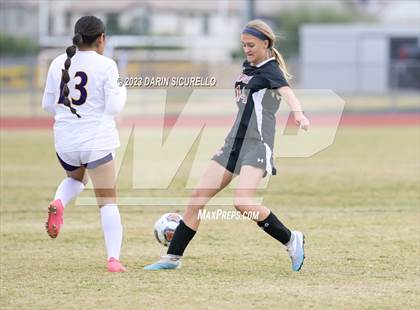 Thumbnail 2 in Mesa vs Desert Ridge (Desert Ridge Cactus Cup) photogallery.