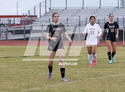 Thumbnail 3 in Mesa vs Desert Ridge (Desert Ridge Cactus Cup) photogallery.