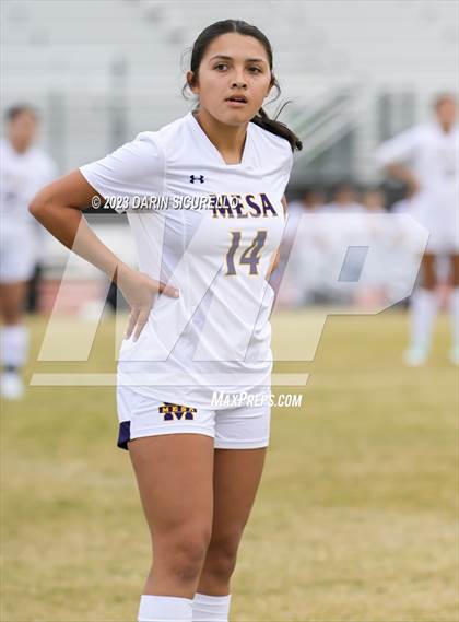 Thumbnail 1 in Mesa vs Desert Ridge (Desert Ridge Cactus Cup) photogallery.