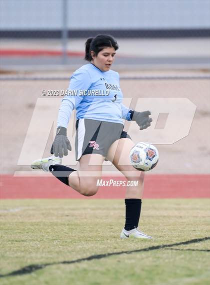 Thumbnail 3 in Mesa vs Desert Ridge (Desert Ridge Cactus Cup) photogallery.