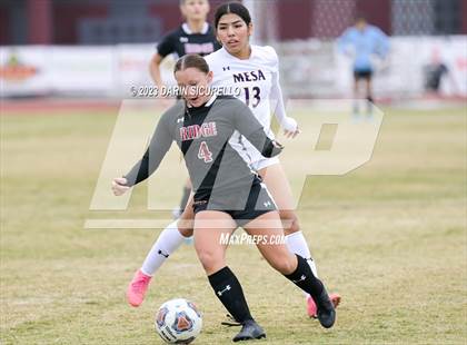 Thumbnail 2 in Mesa vs Desert Ridge (Desert Ridge Cactus Cup) photogallery.