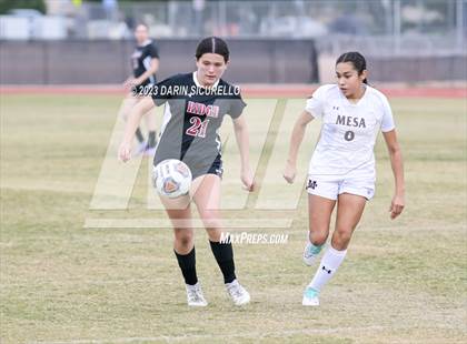 Thumbnail 3 in Mesa vs Desert Ridge (Desert Ridge Cactus Cup) photogallery.