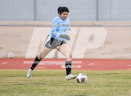 Thumbnail 3 in Mesa vs Desert Ridge (Desert Ridge Cactus Cup) photogallery.