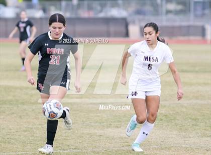 Thumbnail 2 in Mesa vs Desert Ridge (Desert Ridge Cactus Cup) photogallery.