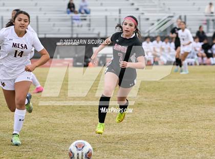 Thumbnail 2 in Mesa vs Desert Ridge (Desert Ridge Cactus Cup) photogallery.