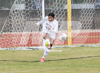 Thumbnail 3 in Mesa vs Desert Ridge (Desert Ridge Cactus Cup) photogallery.