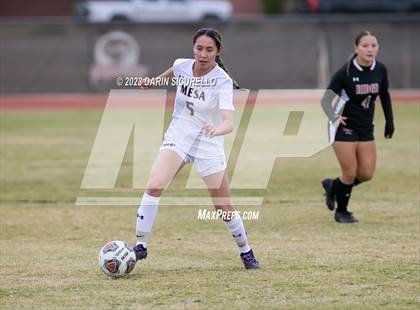 Thumbnail 3 in Mesa vs Desert Ridge (Desert Ridge Cactus Cup) photogallery.