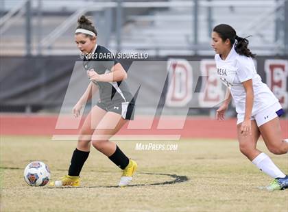 Thumbnail 3 in Mesa vs Desert Ridge (Desert Ridge Cactus Cup) photogallery.