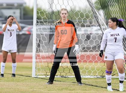 Thumbnail 2 in Mesa vs Desert Ridge (Desert Ridge Cactus Cup) photogallery.
