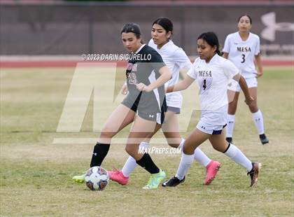 Thumbnail 1 in Mesa vs Desert Ridge (Desert Ridge Cactus Cup) photogallery.