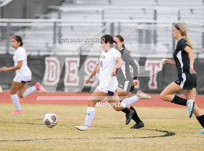 Thumbnail 1 in Mesa vs Desert Ridge (Desert Ridge Cactus Cup) photogallery.