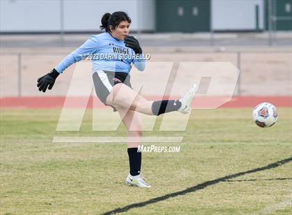 Thumbnail 1 in Mesa vs Desert Ridge (Desert Ridge Cactus Cup) photogallery.