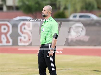 Thumbnail 2 in Mesa vs Desert Ridge (Desert Ridge Cactus Cup) photogallery.