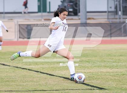 Thumbnail 3 in Mesa vs Desert Ridge (Desert Ridge Cactus Cup) photogallery.