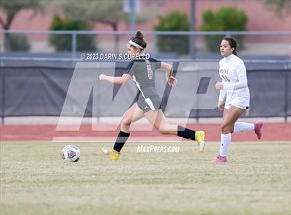 Thumbnail 3 in Mesa vs Desert Ridge (Desert Ridge Cactus Cup) photogallery.