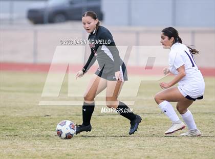 Thumbnail 2 in Mesa vs Desert Ridge (Desert Ridge Cactus Cup) photogallery.