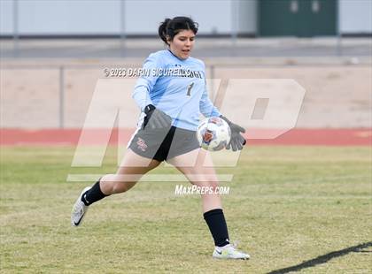 Thumbnail 1 in Mesa vs Desert Ridge (Desert Ridge Cactus Cup) photogallery.