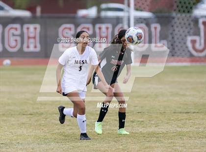 Thumbnail 3 in Mesa vs Desert Ridge (Desert Ridge Cactus Cup) photogallery.