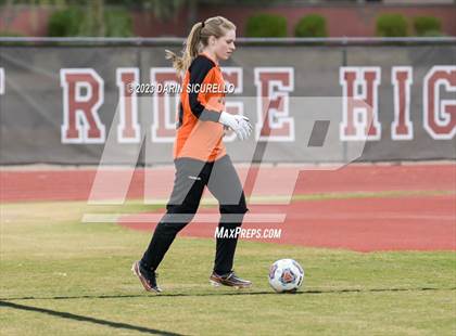 Thumbnail 2 in Mesa vs Desert Ridge (Desert Ridge Cactus Cup) photogallery.
