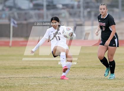 Thumbnail 1 in Mesa vs Desert Ridge (Desert Ridge Cactus Cup) photogallery.