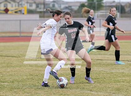 Thumbnail 2 in Mesa vs Desert Ridge (Desert Ridge Cactus Cup) photogallery.