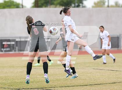 Thumbnail 3 in Mesa vs Desert Ridge (Desert Ridge Cactus Cup) photogallery.