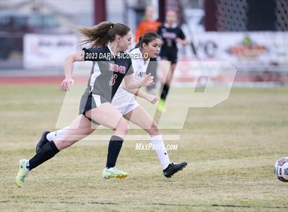 Thumbnail 3 in Mesa vs Desert Ridge (Desert Ridge Cactus Cup) photogallery.