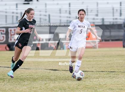 Thumbnail 2 in Mesa vs Desert Ridge (Desert Ridge Cactus Cup) photogallery.