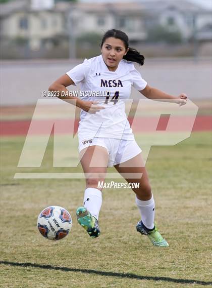 Thumbnail 3 in Mesa vs Desert Ridge (Desert Ridge Cactus Cup) photogallery.