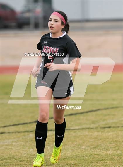 Thumbnail 1 in Mesa vs Desert Ridge (Desert Ridge Cactus Cup) photogallery.