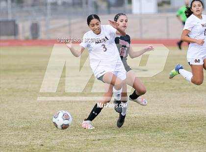 Thumbnail 3 in Mesa vs Desert Ridge (Desert Ridge Cactus Cup) photogallery.