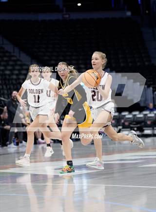 Green Mountain vs. Golden