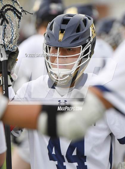 Thumbnail 1 in Eagle Valley @ Evergreen CHSAA 4A Semifinal photogallery.