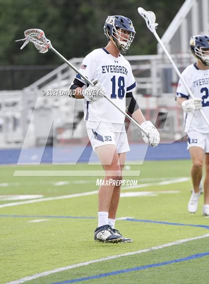 Thumbnail 1 in Eagle Valley @ Evergreen CHSAA 4A Semifinal photogallery.