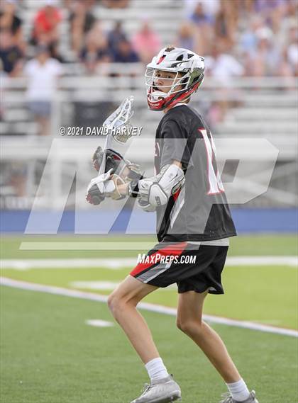 Thumbnail 3 in Eagle Valley @ Evergreen CHSAA 4A Semifinal photogallery.