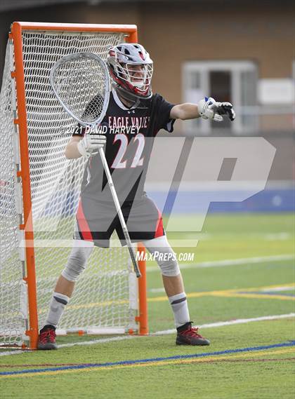 Thumbnail 1 in Eagle Valley @ Evergreen CHSAA 4A Semifinal photogallery.