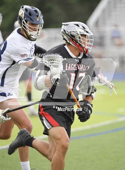 Thumbnail 3 in Eagle Valley @ Evergreen CHSAA 4A Semifinal photogallery.