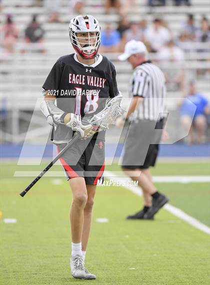 Thumbnail 2 in Eagle Valley @ Evergreen CHSAA 4A Semifinal photogallery.