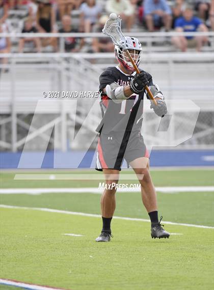 Thumbnail 2 in Eagle Valley @ Evergreen CHSAA 4A Semifinal photogallery.