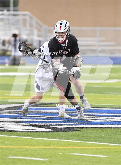 Thumbnail 1 in Eagle Valley @ Evergreen CHSAA 4A Semifinal photogallery.