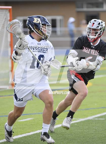 Thumbnail 1 in Eagle Valley @ Evergreen CHSAA 4A Semifinal photogallery.