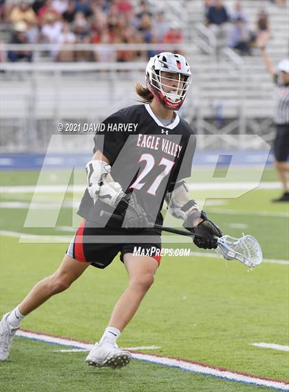 Thumbnail 1 in Eagle Valley @ Evergreen CHSAA 4A Semifinal photogallery.