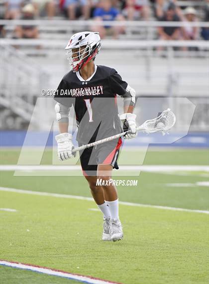 Thumbnail 3 in Eagle Valley @ Evergreen CHSAA 4A Semifinal photogallery.