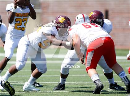 Thumbnail 2 in Howard Tech vs Copper Basin (Best of Preps Jamboree) photogallery.