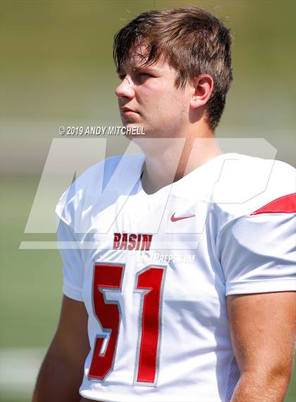 Thumbnail 2 in Howard Tech vs Copper Basin (Best of Preps Jamboree) photogallery.