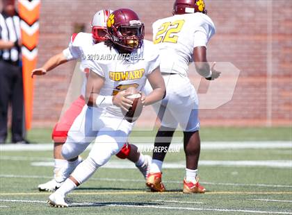 Thumbnail 3 in Howard Tech vs Copper Basin (Best of Preps Jamboree) photogallery.